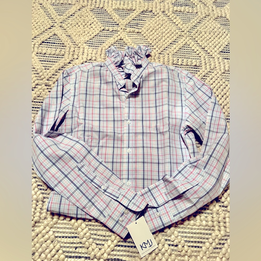 KMJ blouse XS